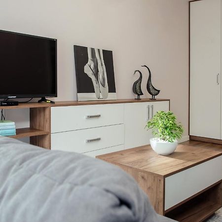 Apartamenty Best City Λούμπλιν Εξωτερικό φωτογραφία
