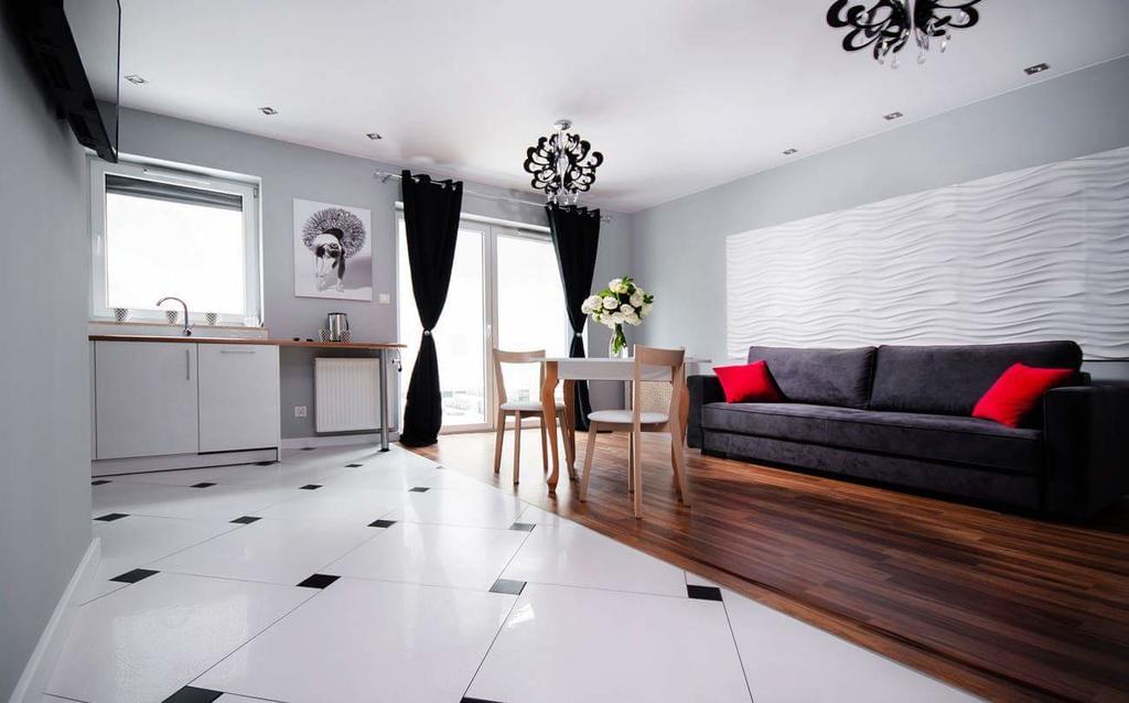Apartamenty Best City Λούμπλιν Εξωτερικό φωτογραφία