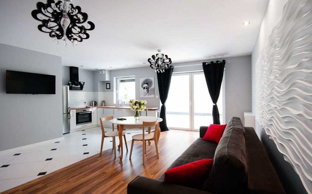 Apartamenty Best City Λούμπλιν Εξωτερικό φωτογραφία