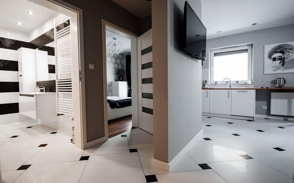 Apartamenty Best City Λούμπλιν Εξωτερικό φωτογραφία