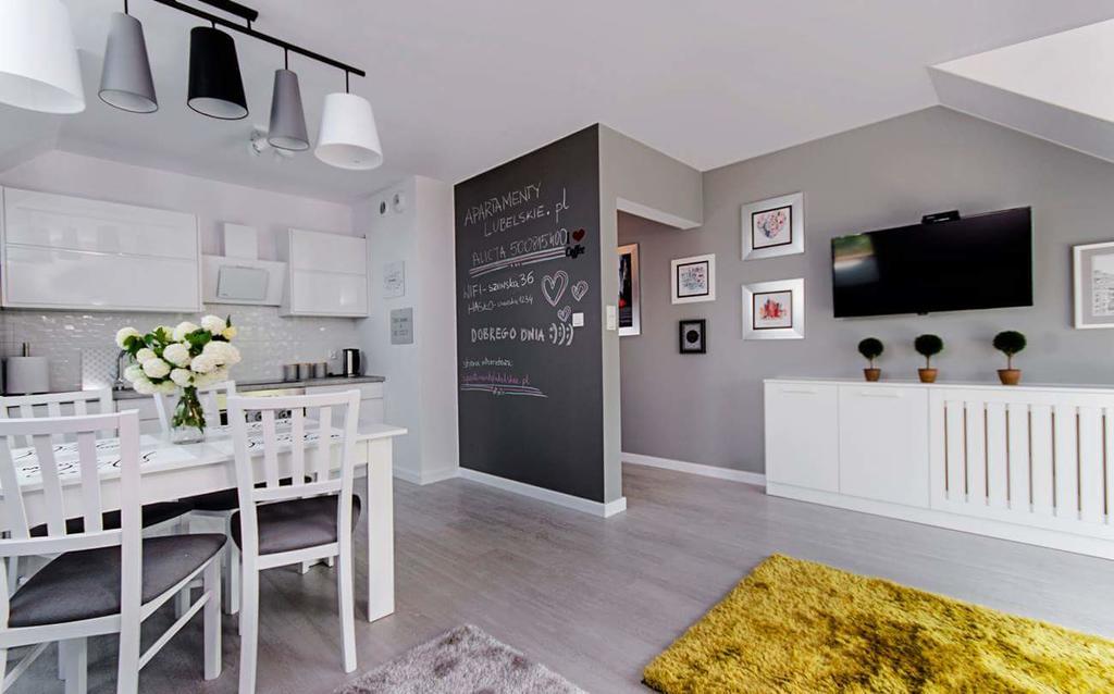 Apartamenty Best City Λούμπλιν Εξωτερικό φωτογραφία