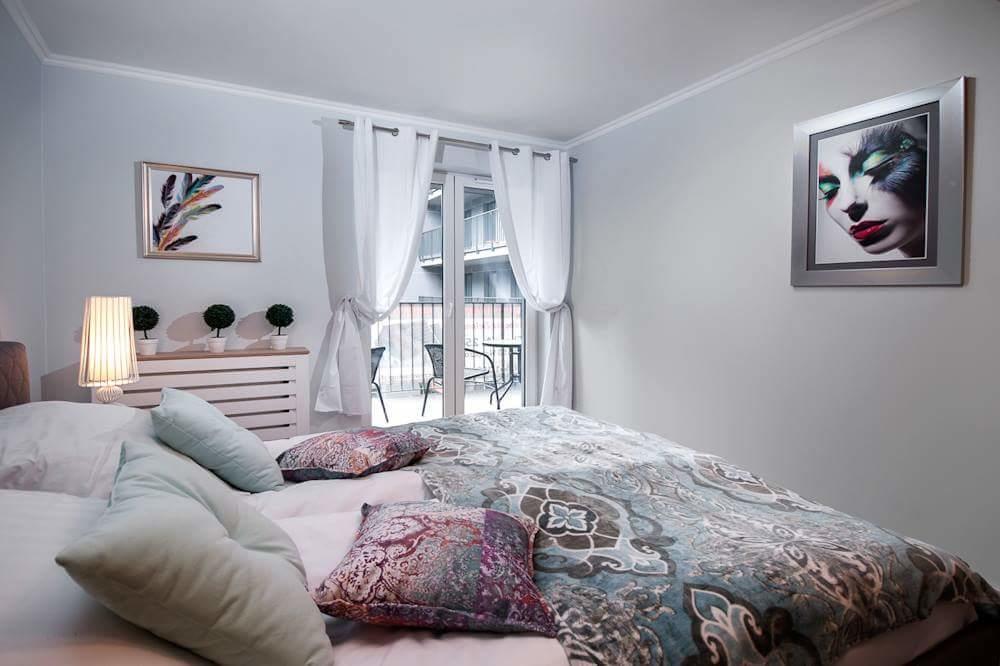 Apartamenty Best City Λούμπλιν Εξωτερικό φωτογραφία