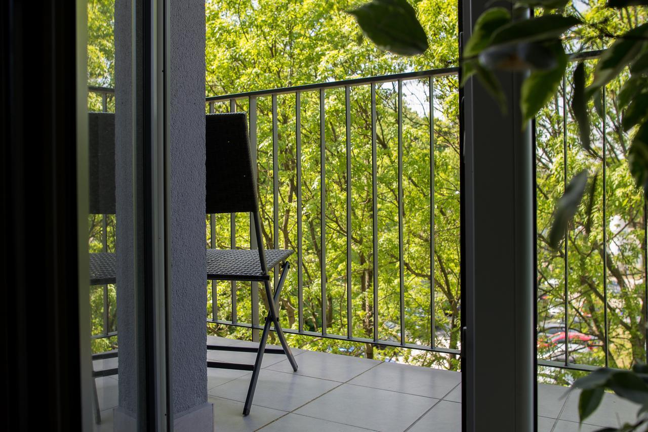 Apartamenty Best City Λούμπλιν Εξωτερικό φωτογραφία