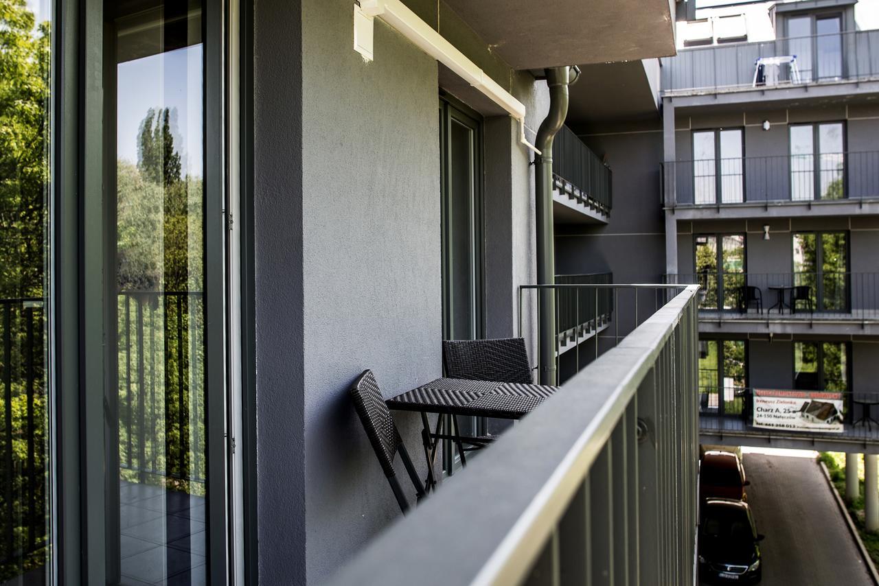Apartamenty Best City Λούμπλιν Εξωτερικό φωτογραφία