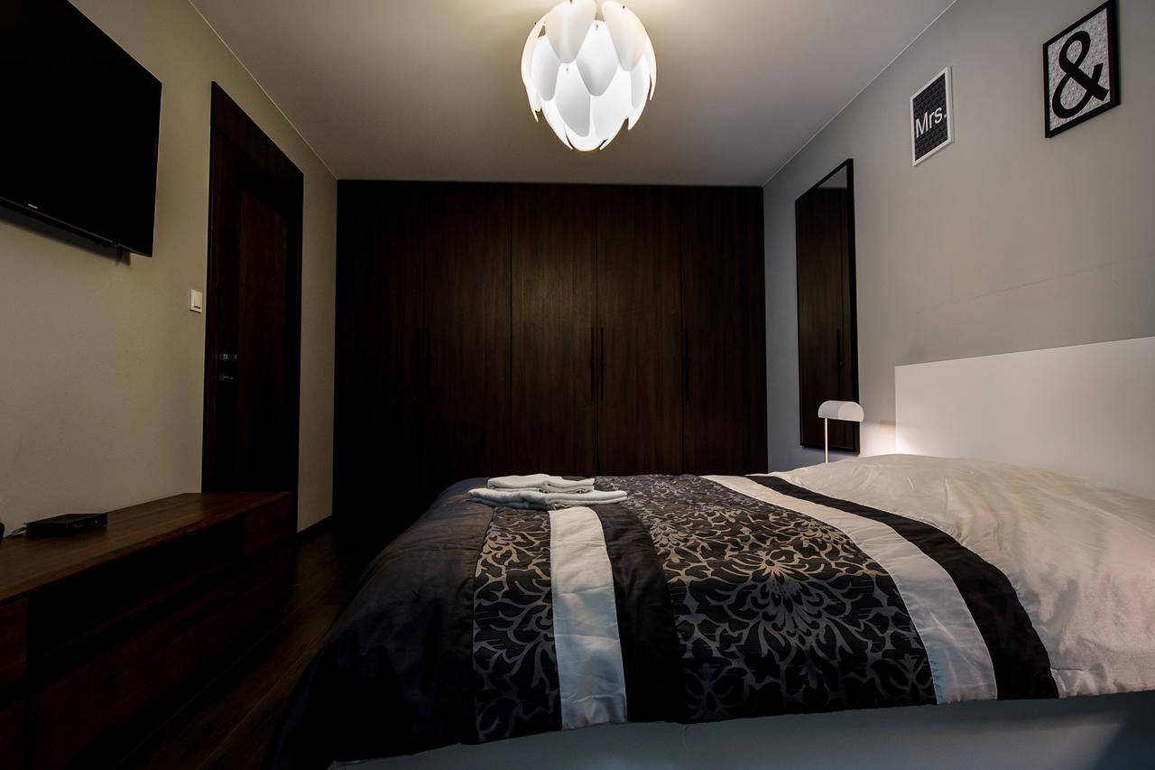 Apartamenty Best City Λούμπλιν Εξωτερικό φωτογραφία