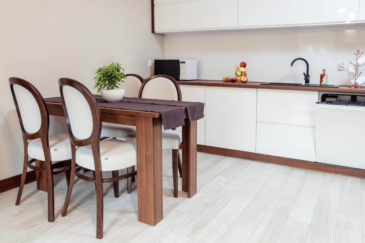 Apartamenty Best City Λούμπλιν Εξωτερικό φωτογραφία