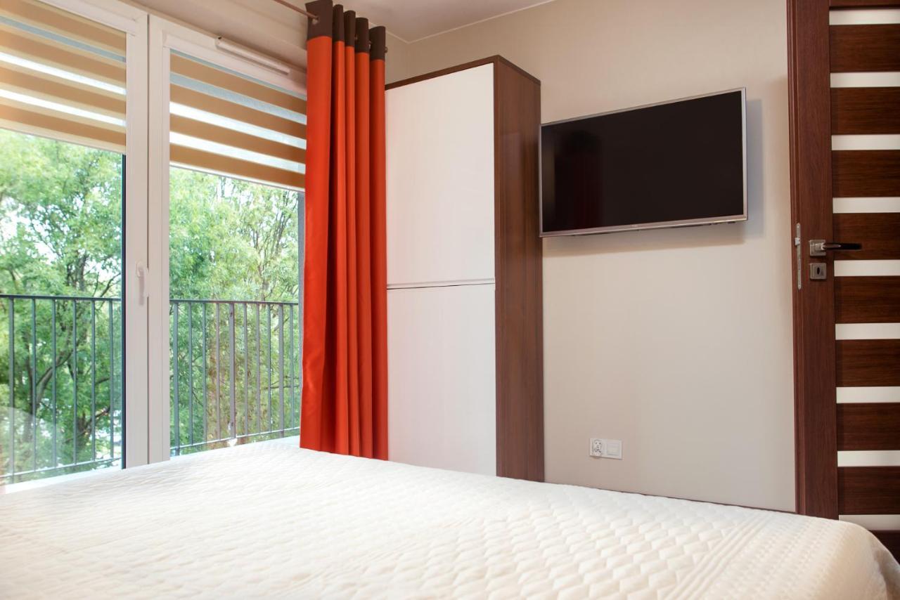 Apartamenty Best City Λούμπλιν Εξωτερικό φωτογραφία