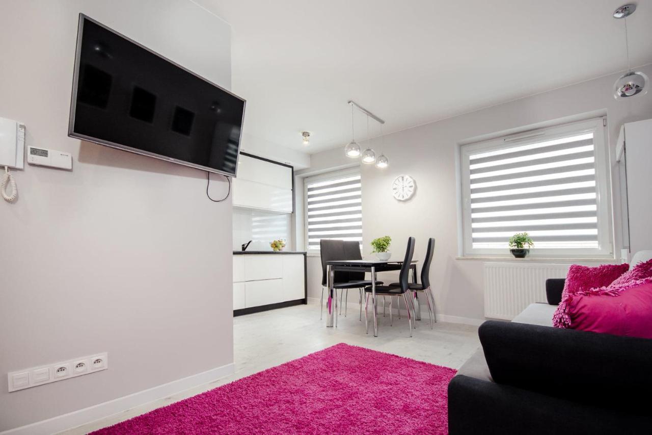 Apartamenty Best City Λούμπλιν Εξωτερικό φωτογραφία