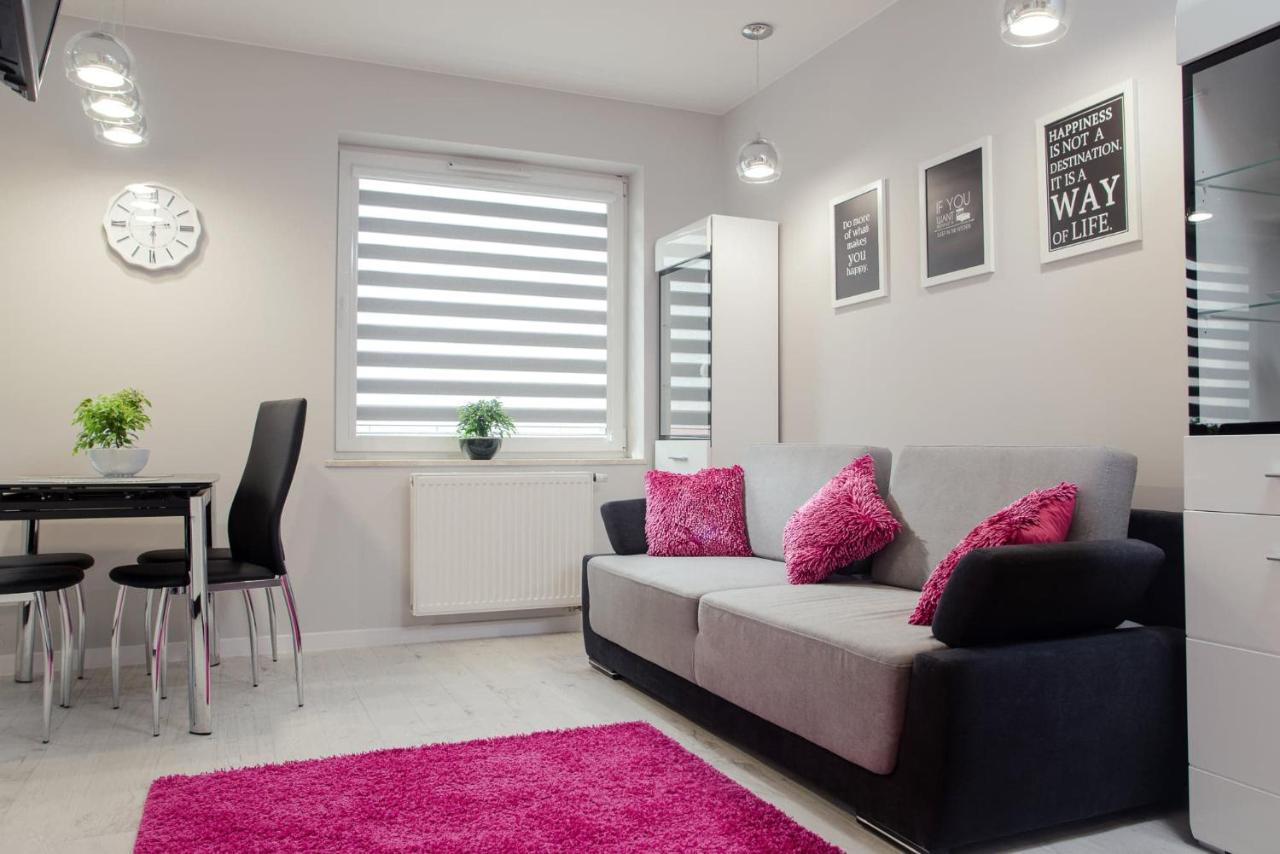 Apartamenty Best City Λούμπλιν Εξωτερικό φωτογραφία