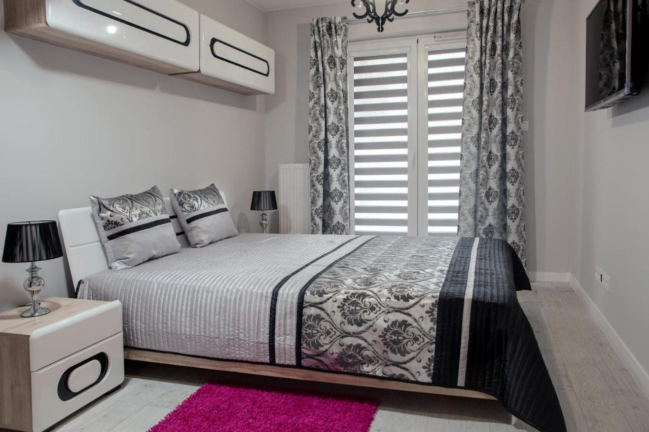 Apartamenty Best City Λούμπλιν Εξωτερικό φωτογραφία
